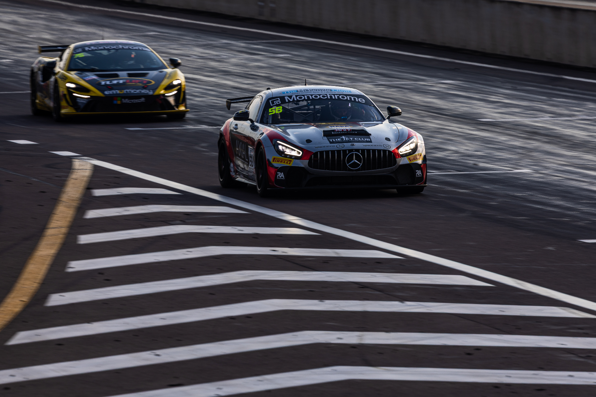 LIQUI MOLY GT Festival Darwin — Hidden Valley Raceway
