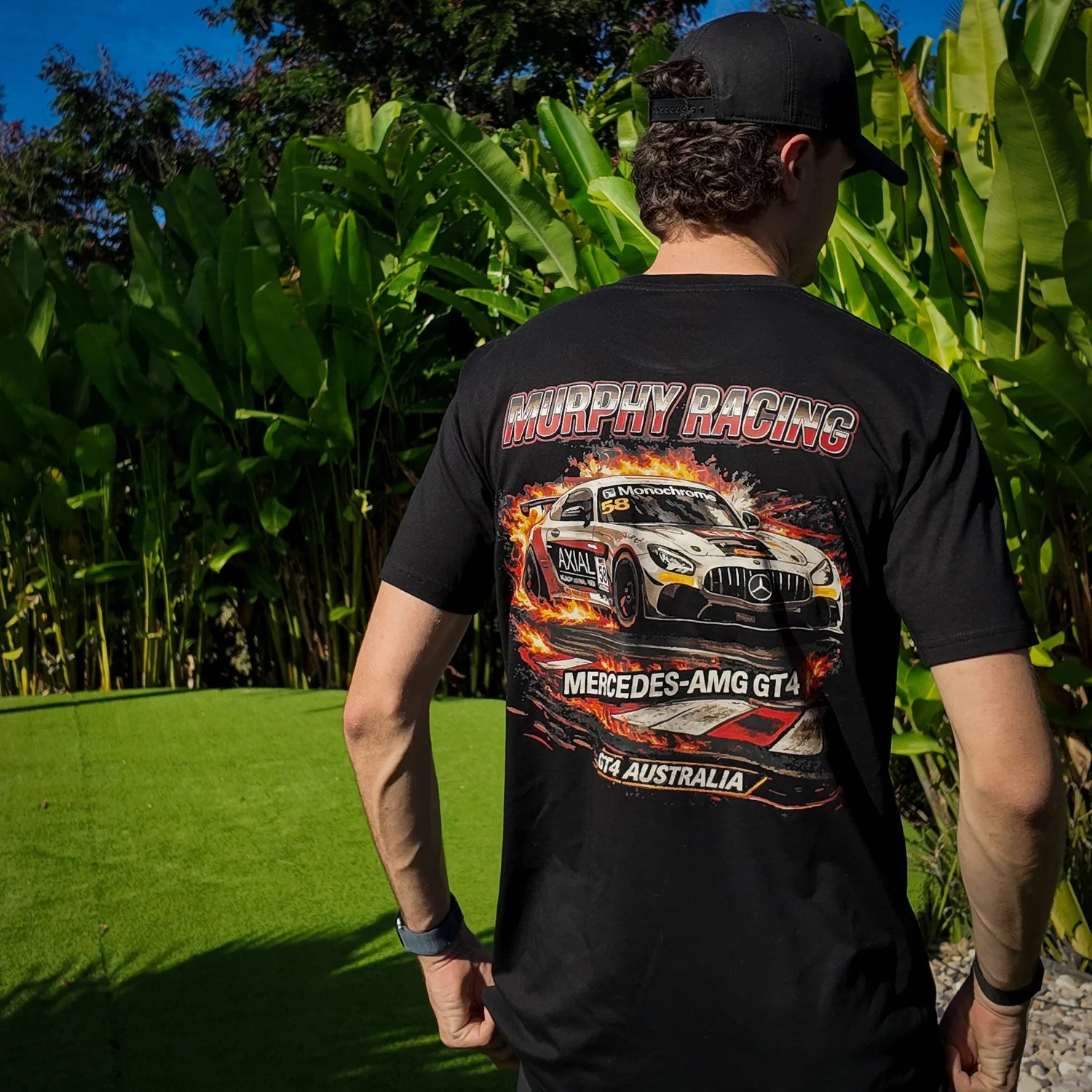 Murphy Racing AMG Graphic Tee