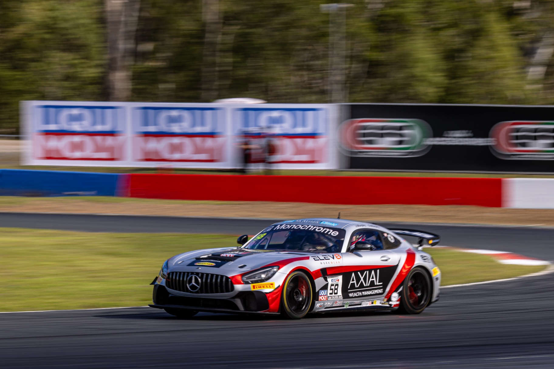LIQUI MOLY GT Festival The Bend — Shell V-Power Motorsport Park