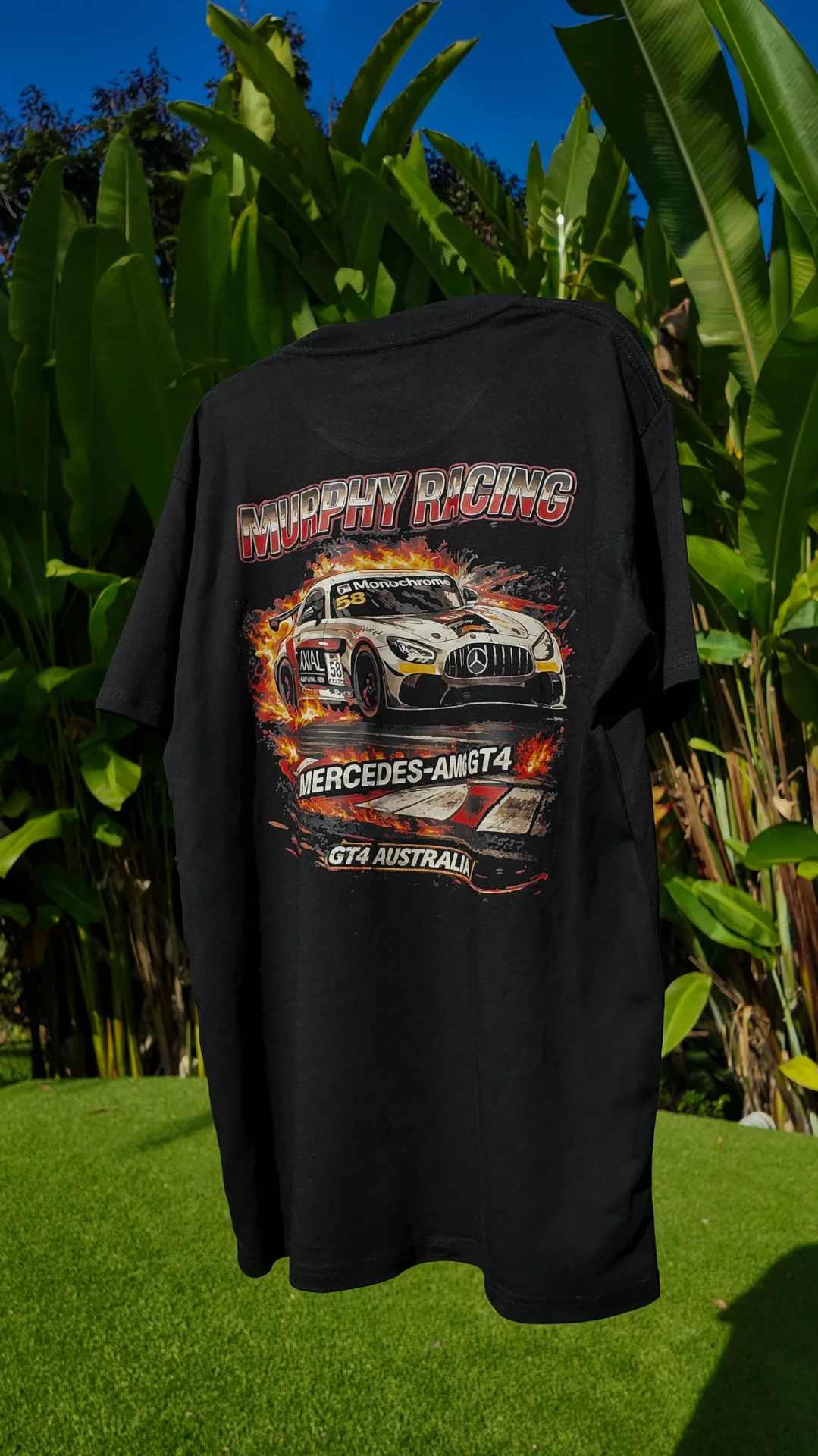 Murphy Racing AMG Graphic Tee
